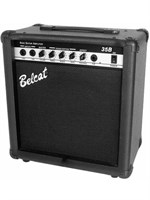 Басовый комбоусилитель, 35Вт, Belcat 35B 1130