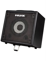 Басовый комбоусилитель, 50Вт, Nux Mighty-Bass-50BT 1056