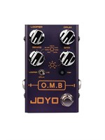 Педаль Лупер Драм-машина Joyo R-06-OMB-LOOPDRUMMACHINE 0497