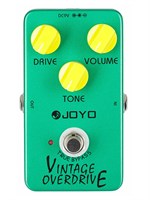 Педаль эффектов Joyo JF-01-Vintage-Overdrive 0070