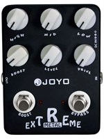 Педаль эффектов Joyo JF-17-Extreme-Metal 0069