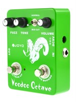 Педаль эффектов Joyo JF-12-Voodoo-Octave 0741