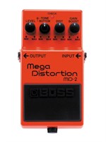 Гитарная педаль BOSS MD-2 Distortion 0846