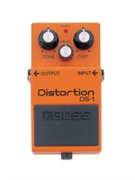 Гитарная педаль BOSS DS-1 Distortion 0847