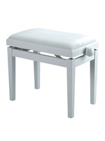 Белая банкетка Rin HY-PJ018A-GLOSS-WHITE 0323