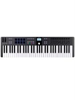 MIDI-клавиатура ARTURIA KeyLab Essential 49 mk3 Black 1018