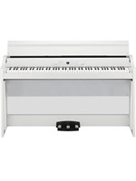 Цифровое пианино KORG G1B AIR WHITE 0839