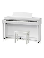 Цифровое пианино KAWAI CN301 PSW + банкетка 0863