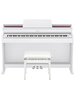 Цифровое фортепиано Casio Celviano AP-470WE с банкеткой 0837