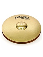 Две тарелки 14" Paiste 101 Brass Hi-Hat 0000144014 0857