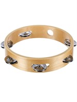 Тамбурин круглый 8" DADI HLT-081 0396