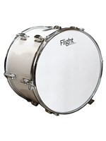 Барабан маршевый тенор FLIGHT FMT-1410WH 0615