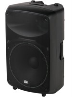 Акустическая система активная, 300Вт, Leem ABS-15AL-II 0803
