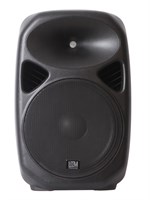 Акустическая система активная, MP3 USB BT 100Вт, Leem SPA-15 0211