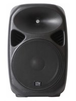 Акустическая система активная, MP3 USB BT 100Вт, Leem SPA-12 0882