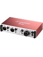 Аудиоинтерфейс Аlсtrоn U48 0452
