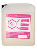 Жидкость для генераторов мыльных пузырей LightSpot LS-bubble 0813