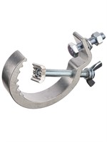 Струбцина крепежная Laudio 152P118-DZ-M8L, 20-51мм 0462