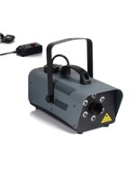 Генератор дыма, 900Вт, 9 x 3W RGB LEDs, LAudio WS-SM900LED 0470