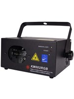 Лазерный проектор, RGB, Big Dipper KM002RGB 0800