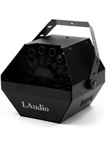 Генератор мыльных пузырей LAudio WS-BM100 0812