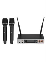 Беспроводная микрофонная система LAudio LS-201-2M 1166