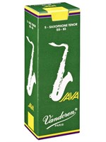 Трости для саксофона Тенор №2 (5шт) Vandoren SR272 JAVA 0928