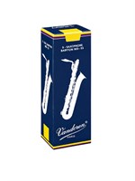 Трости для саксофона Баритон №3,5 (5шт) Vandoren SR2435 0775