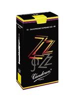 Трости для саксофона Сопрано Vandoren SR4025 ZZ №2,5, 10шт. 0370