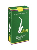 Трости для саксофона Альт №2,5 (10шт) Vandoren SR2625 JAVA 0760