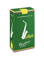 Трости для саксофона Альт №2 (10шт) Vandoren SR262 JAVA 0759