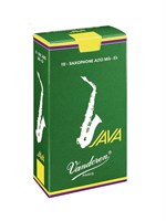 Трости для саксофона альт No 1,0 (10шт) Vandoren SR261 JAVA 0757