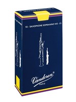 Трости для саксофона сопранино №3, 10шт, Vandoren SR233 0771