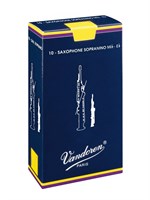 Трости для саксофона Сопранино №2 (10шт) Vandoren SR232 0770