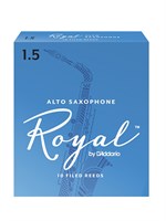 Трости для саксофона альт, размер 1.5, 10шт, Rico RJB1015 0941