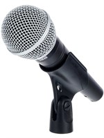 Микрофон динамический SHURE SM48-LC 0583