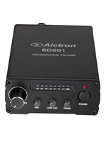 Предусилитель микрофонный Alctron RD501 0522