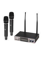 Беспроводная микрофонная система LAudio LS-301-2M 1165