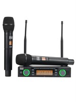 Радиосистема c двумя ручными передатчиками XLINE MD-272A 1168