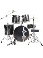 Ударная установка PEAVEY PV 5PC Drum Set Black 0201