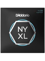 Струны для электрогитары D'Addario NYXL1152 0612