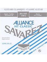 Cтруны для классической гитары Savarez 540J Alliance Classic 0596