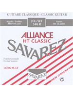 Струны для классической гитары Savarez 540R Alliance Classic 0597