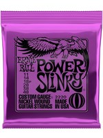 Струны для электрогитары Ernie Ball 2220 (11-48) 0492