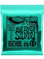 Струны для электрогитары Ernie Ball 2626 (12-56) 0493