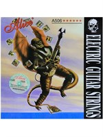 Струны для электрогитары Alice A506SL 0640