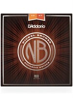 Струны для акустической гитары D'Addario NB1047 0601