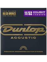 Стальные струны Dunlop DAB1152 0250