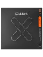 Стальные струны с покрытием D'Addario XTABR1047 XT 0407
