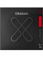 Стальные струны с покрытием D'Addario XTABR1356 XT 0410